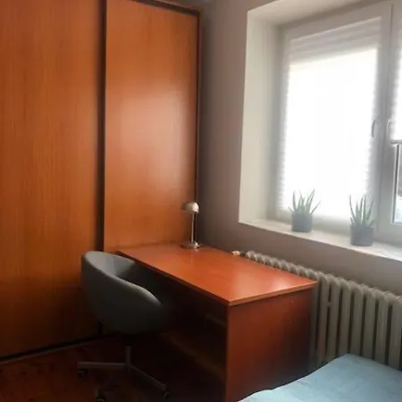 Kwatera Slowianska Będzin