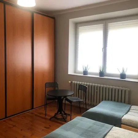 Kwatera Slowianska Apartament